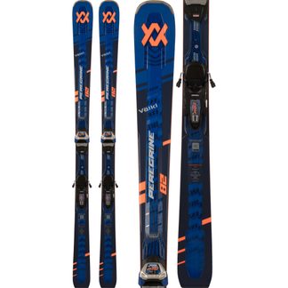 Völkl - Peregrine 82 24/25 Ski with Binding