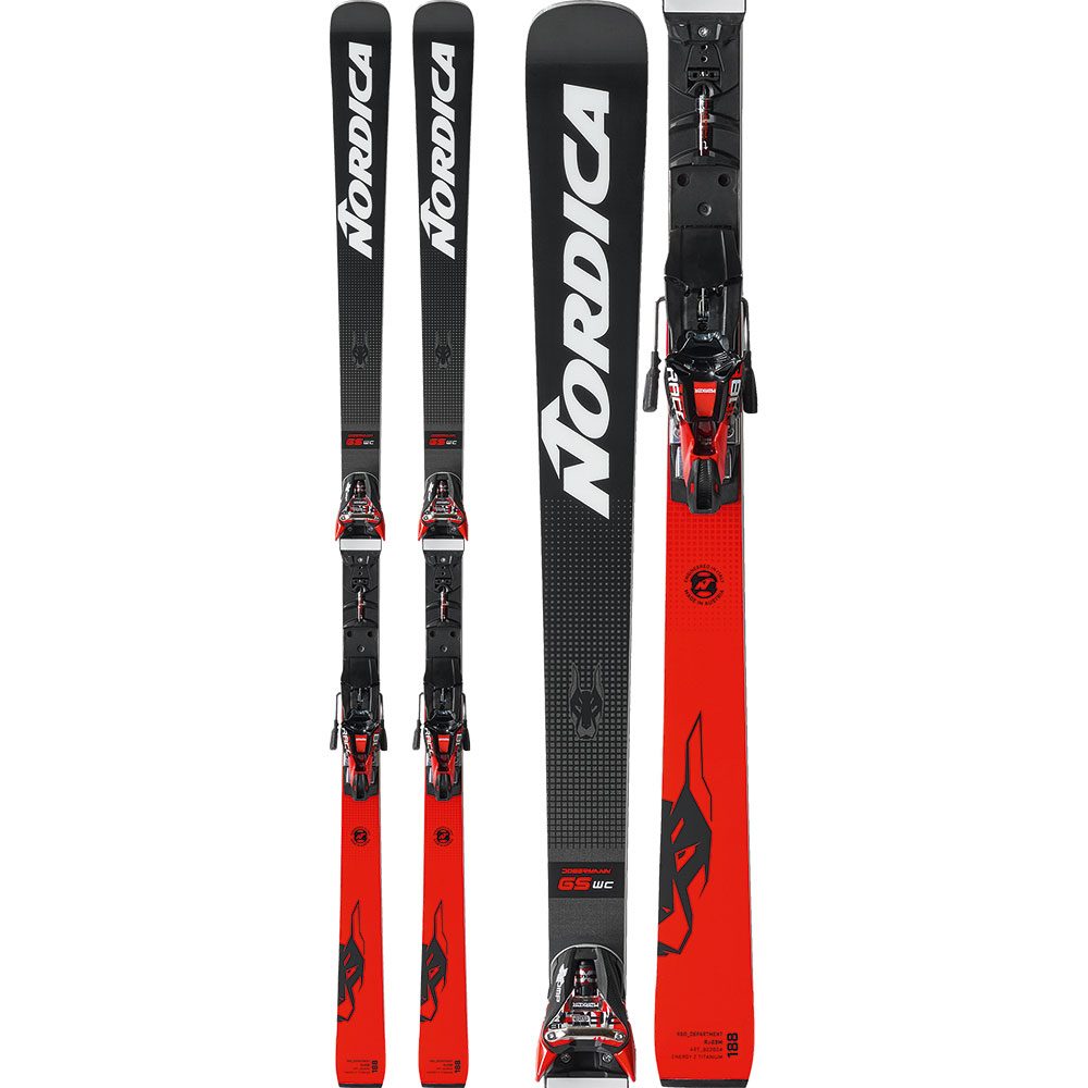 Nordica Dobermann WC GS Skis - Race Room Skis