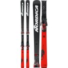 Dobermann GS WC DEPT mit Platte 23/24 Ski inkl. X-Cell 16 Bindung