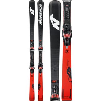 Nordica - Dobermann GSR RB FDT 22/23 Ski inkl. Bindung