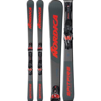 Nordica - Spitfire DC 74 Pro 23/24 Ski with Binding
