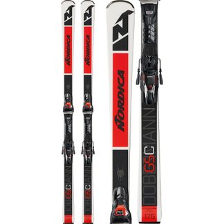 Nordica - Dobermann GSC FDT 20/21 Ski with Binding