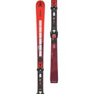 Redster G9 Revoshock S 24/25 Ski inkl. Bindung