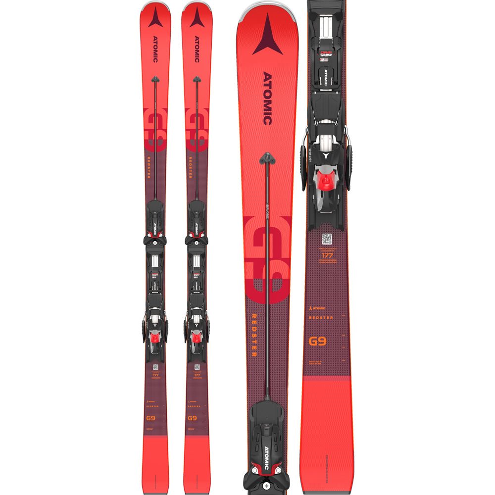 Atomic - Redster G9 22/23 Ski with Binding