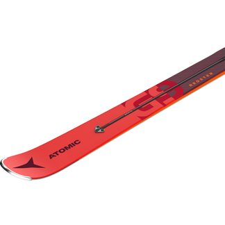 Redster G9 22/23 Ski with Binding