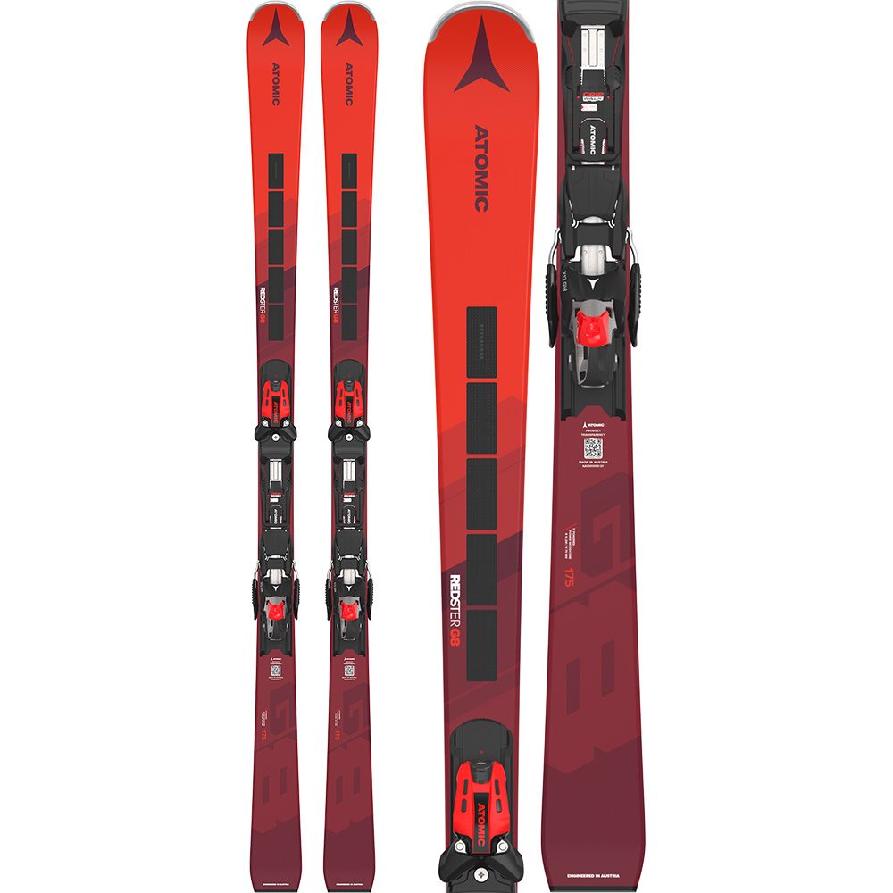Atomic Skis at Sport Bittl Shop