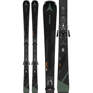 Atomic - Redster Q7 Revoshock C 23/24 Ski with Bindings