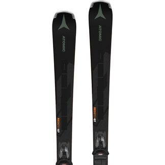 Redster Q7 Revoshock C 23/24 Ski with Bindings