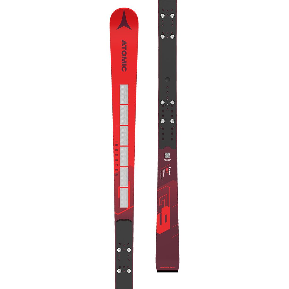 Atomic - Redster G9 FIS Revoshock S 23/24 Ski (187cm) with Binding at Sport  Bittl Shop