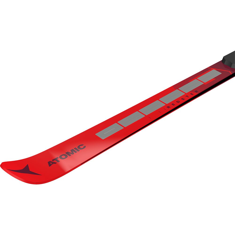 Atomic Redster G9 FIS Revoshock Race Skis w/ Atomic X16 VAR