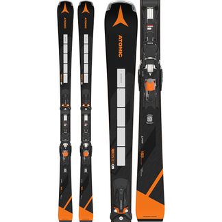 Atomic - Redster Q9 Revoshock S 24/25 Ski with Binding