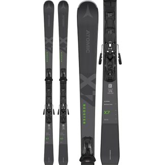 Redster X7 22/23 Ski with Binding