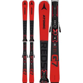 Atomic - Redster G7 21/22 with bindings