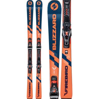 Blizzard - Firebird HRC 21/22 Ski with bindings