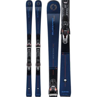 Blizzard - Quattro S 76 20/21 with bindings