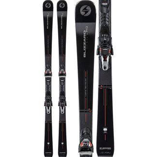 Blizzard - Quattro S 70 20/21 with bindings