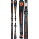 Firebird HRC 24/25 Ski with Binding