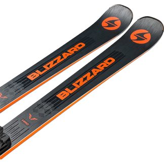 Firebird HRC 24/25 Ski with Binding