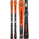 Firebird WRC 24/25 Ski with Binding