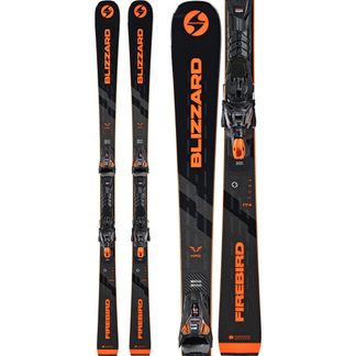 Blizzard - Firebird HRC 22/23 Ski with Binding