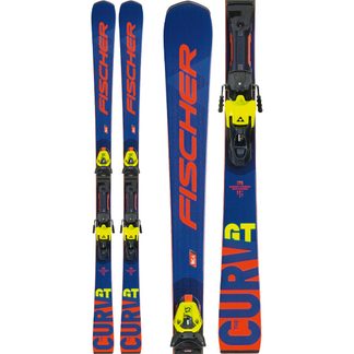 Fischer - The Curv GT M-Track 22/23 Ski with Binding