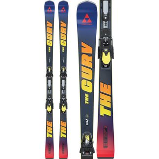 Fischer - The Curv 24/25 Ski inkl. Bindung