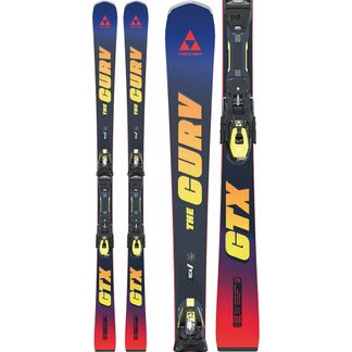 Fischer - The Curv GTX 24/25 Ski inkl. Bindung