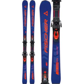 Fischer - The Curv DTX 23/24 Ski with Binding