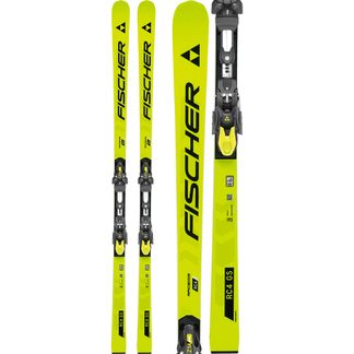 Fischer - RC4 Worldcup GS Masters M-Platte 24/25 Ski inkl. Bindung