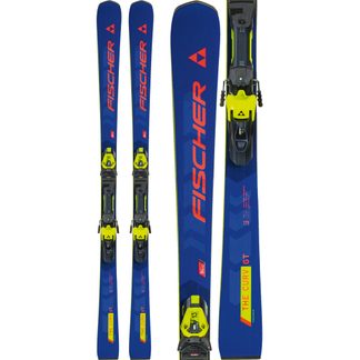 Fischer - The Curv GT M-Track 23/24 Ski with Binding