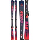 The Curv DTX 24/25 Ski with Binding