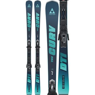 Fischer - The Curv DTI 24/25 Ski with Binding