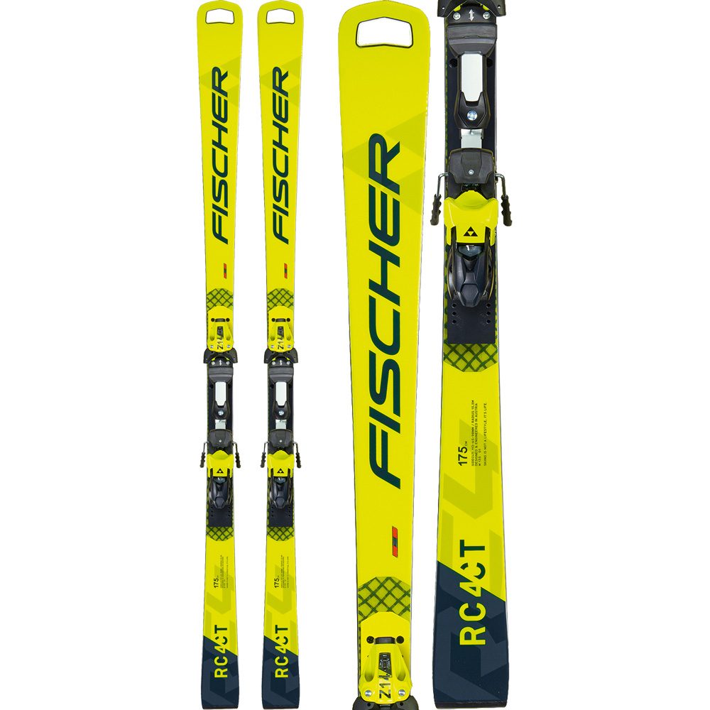 2014 Elan Ripstick FIS 181 cm Race Skis w/ Tyrolia Riser Plate **NEW** 