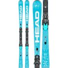 Worldcup Rebels e-Race Pro 23/24 Ski with Binding