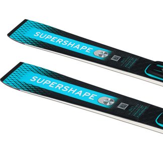 Supershape e-Speed 24/25 Ski with Binding