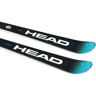 Supershape e-Speed 24/25 Ski inkl. Bindung