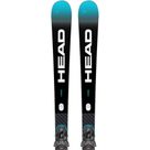 Supershape e-Speed 24/25 Ski with Binding