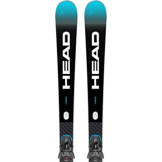 Supershape e-Speed 24/25 Ski with Binding