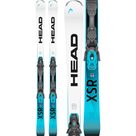 Worldcup Rebels e.XSR 24/25 Ski with Binding