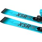 Worldcup Rebels e.XSR 24/25 Ski inkl. Bindung