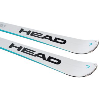 Worldcup Rebels e.XSR 24/25 Ski with Binding