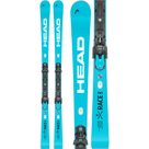 Worldcup Rebels e-Race Pro 24/25 Ski with Binding