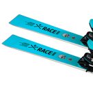 Worldcup Rebels e-Race Pro 24/25 Ski with Binding