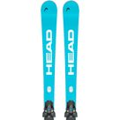 Worldcup Rebels e-Race Pro 24/25 Ski with Binding