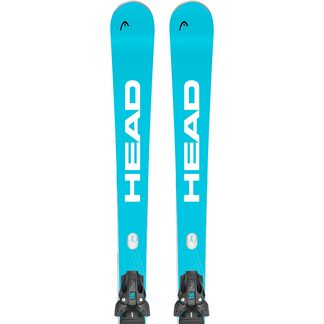 Worldcup Rebels e-Race Pro 24/25 Ski with Binding