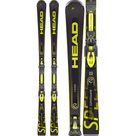 Supershape e-Speed 23/24 Ski inkl. Bindung