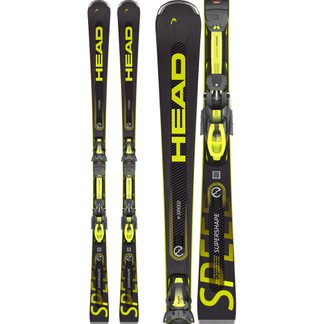 Head - WCR e-GS Rebel Pro 23/24 Ski with Binding at Sport Bittl Shop