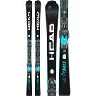 Worldcup Rebels e-Race 24/25 Ski with Binding