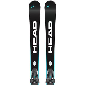 Worldcup Rebels e-Race 24/25 Ski with Binding