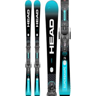 Head - Supershape e-Speed 24/25 Ski inkl. Protector PR 13 Bindung